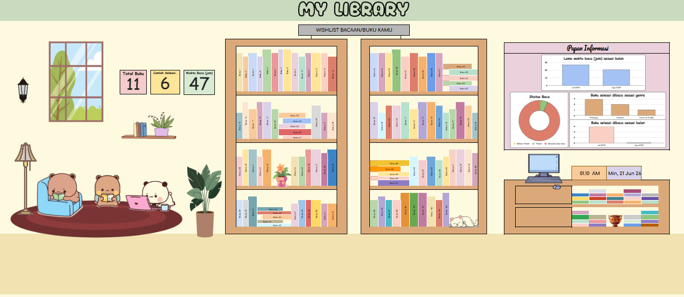 Book Tracker